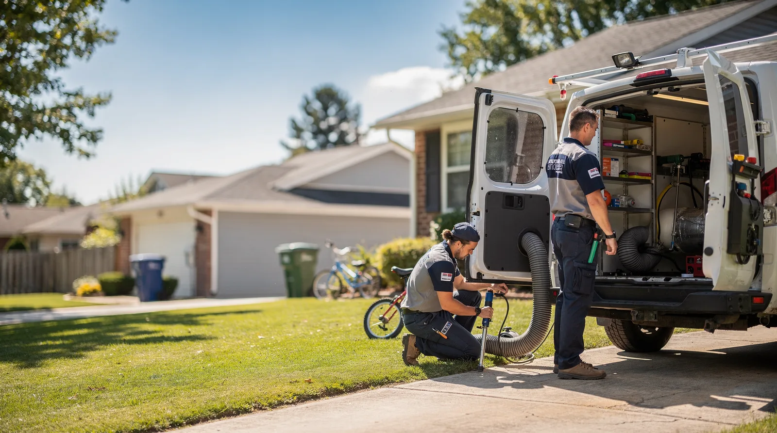 24/7 HVAC Repair & AC Replacement in Milnesville, PA near me